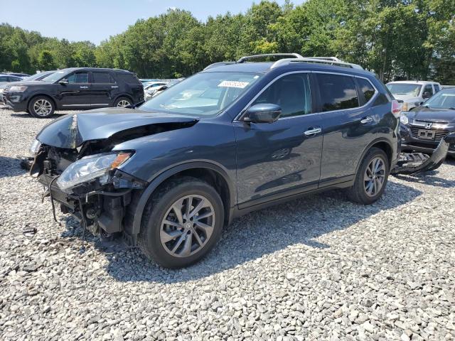 2016 NISSAN ROGUE S, 