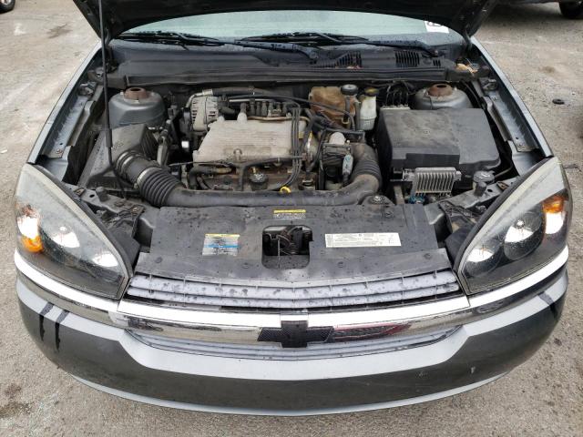 1G1ZT62835F101227 - 2005 CHEVROLET MALIBU MAXX LS 灰色 照片 11