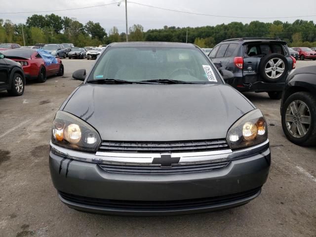 1G1ZT62835F101227 - 2005 CHEVROLET MALIBU MAXX LS 灰色 照片 5