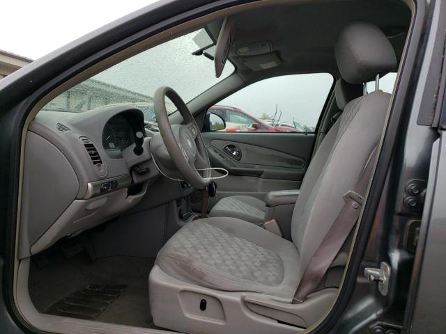 1G1ZT62835F101227 - 2005 CHEVROLET MALIBU MAXX LS 灰色 照片 7
