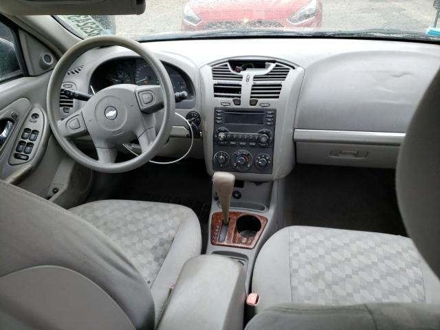 1G1ZT62835F101227 - 2005 CHEVROLET MALIBU MAXX LS 灰色 照片 8