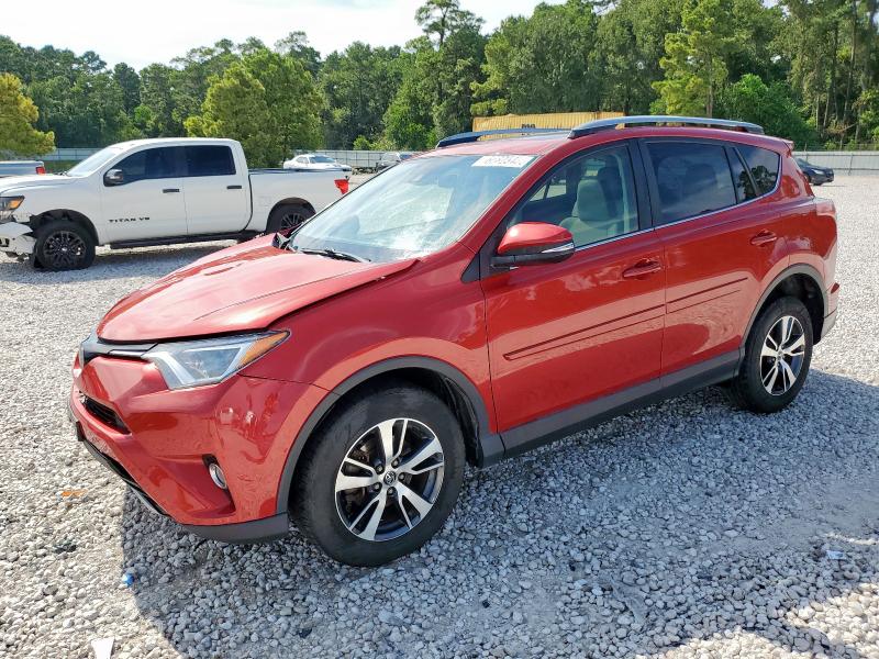 2017 TOYOTA RAV4 XLE, 