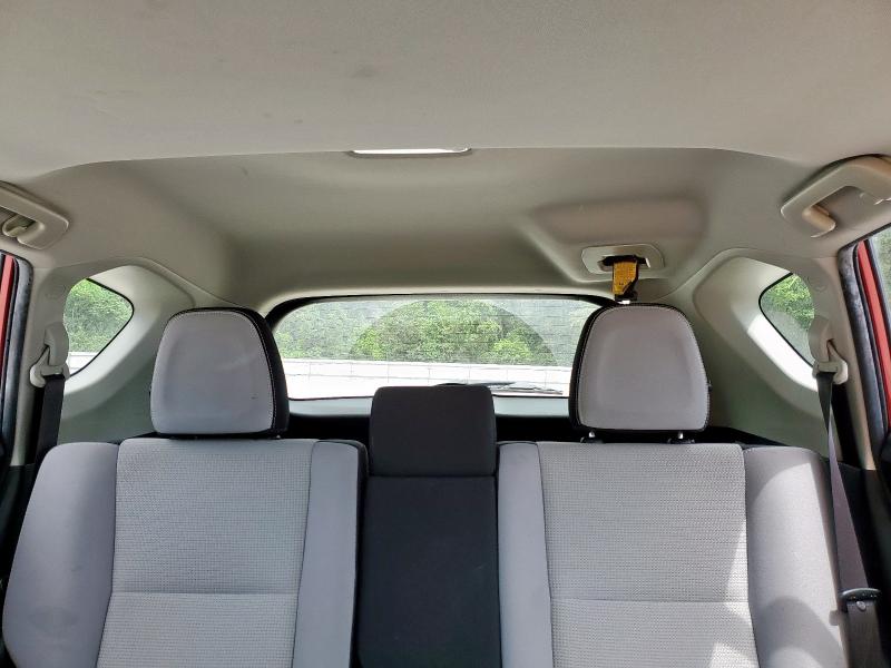 JTMWFREV0HJ147975 - 2017 TOYOTA RAV4 XLE RED photo 10