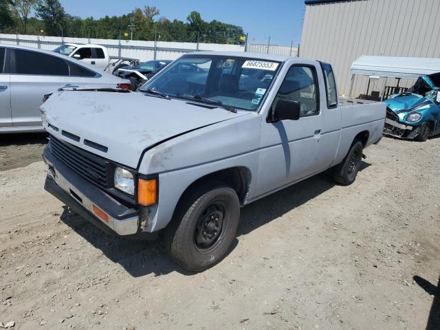 1986 NISSAN D21 KING CAB, 