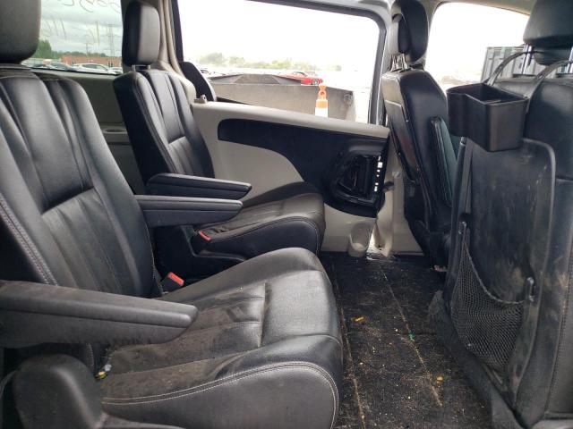 2C4RC1BG3ER383279 - 2014 CHRYSLER TOWN & COU TOURING SILVER photo 11