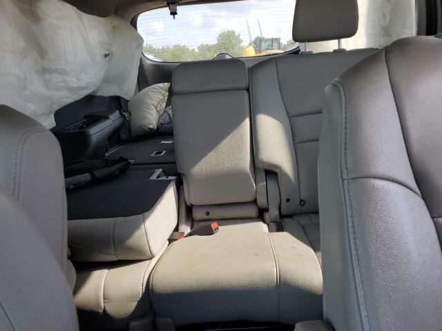 5FNYF5H57JB013023 - 2018 HONDA PILOT EXL Сріблястий фото 10