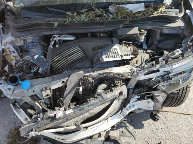 5FNYF5H57JB013023 - 2018 HONDA PILOT EXL Сріблястий фото 12