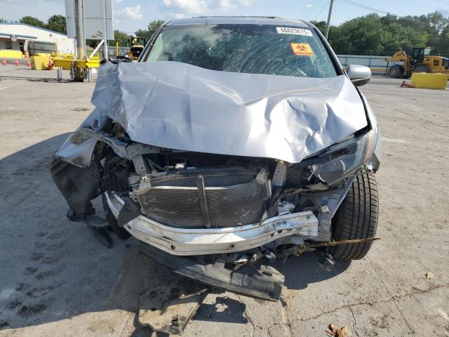 5FNYF5H57JB013023 - 2018 HONDA PILOT EXL Сріблястий фото 5