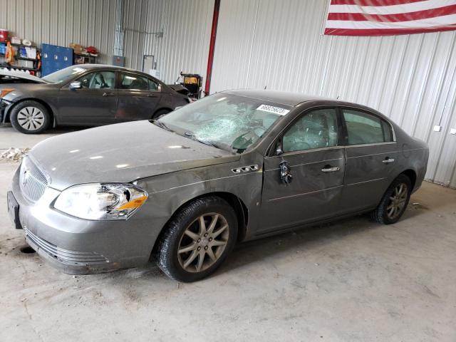 1G4HD57257U208644 - 2007 BUICK LUCERNE CXL GRAY photo 1