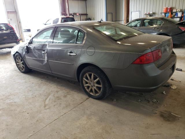 1G4HD57257U208644 - 2007 BUICK LUCERNE CXL GRAY photo 2