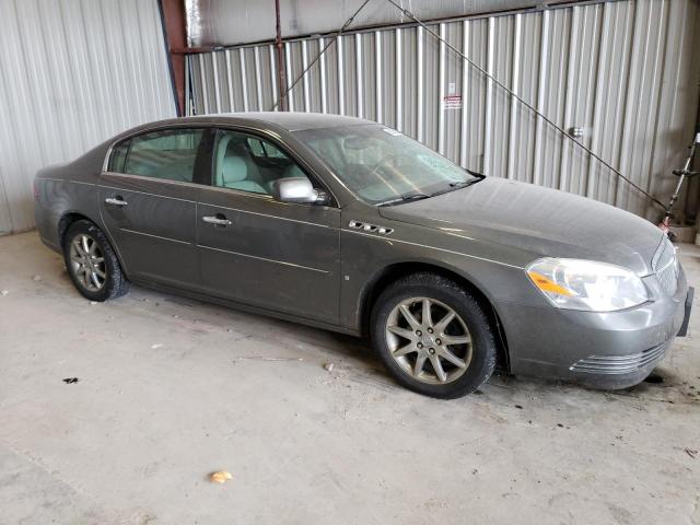 1G4HD57257U208644 - 2007 BUICK LUCERNE CXL GRAY photo 4