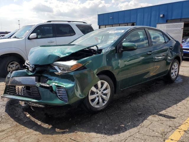 2015 TOYOTA COROLLA L, 