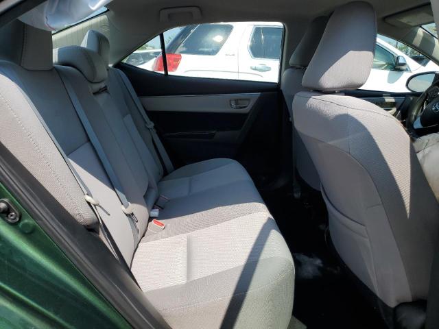 2T1BURHE2FC279709 - 2015 TOYOTA COROLLA L 绿色 照片 10