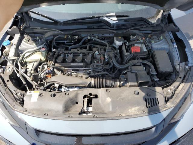 SHHFK7H4XLU414332 - 2020 HONDA CIVIC SPORT BLUE photo 11
