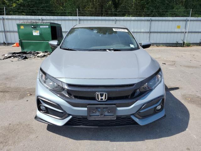 SHHFK7H4XLU414332 - 2020 HONDA CIVIC SPORT BLUE photo 5
