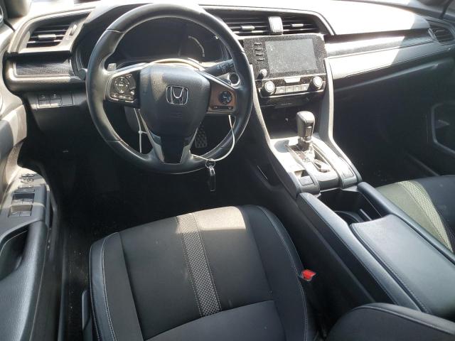 SHHFK7H4XLU414332 - 2020 HONDA CIVIC SPORT BLUE photo 8