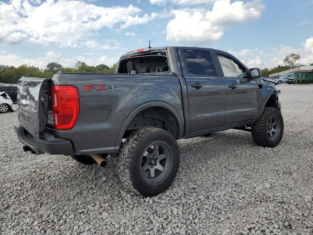 1FTER4FH6KLA36888 - 2019 FORD RANGER XL CHARCOAL photo 3