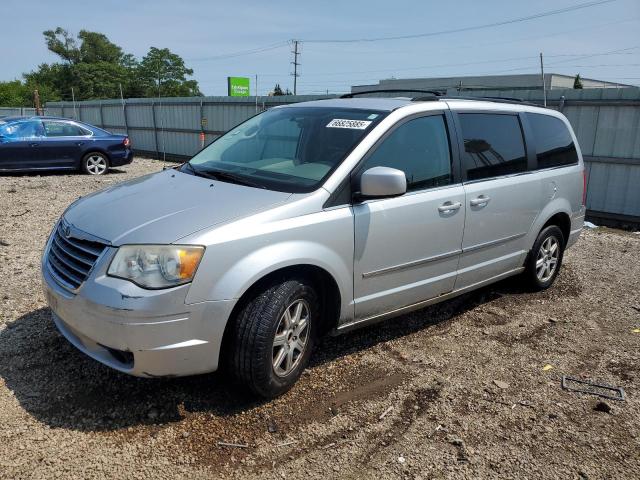 2010 CHRYSLER TOWN & COU TOURING, 