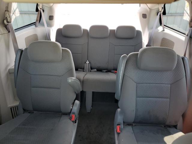 2A4RR5D14AR270914 - 2010 CHRYSLER TOWN & COU TOURING Gümüş foto 10