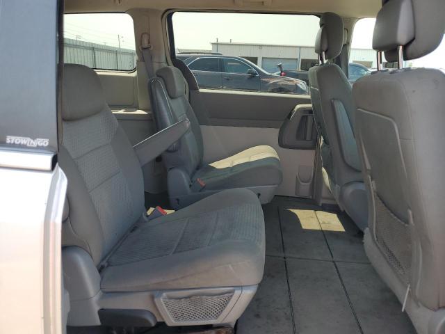 2A4RR5D14AR270914 - 2010 CHRYSLER TOWN & COU TOURING Gümüş foto 11