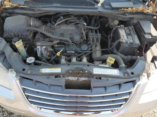 2A4RR5D14AR270914 - 2010 CHRYSLER TOWN & COU TOURING Gümüş foto 12