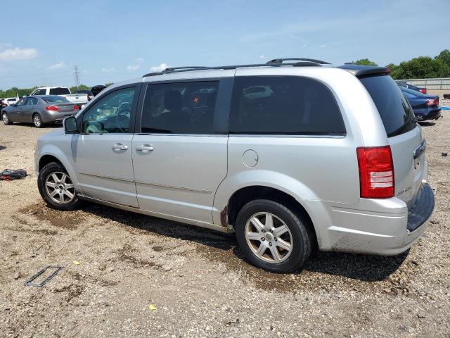 2A4RR5D14AR270914 - 2010 CHRYSLER TOWN & COU TOURING Gümüş foto 2