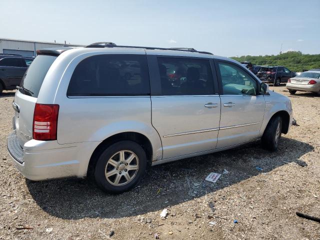 2A4RR5D14AR270914 - 2010 CHRYSLER TOWN & COU TOURING Gümüş foto 3