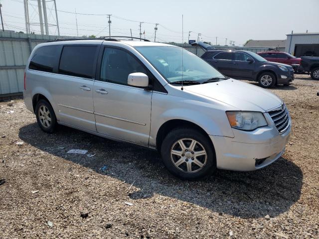 2A4RR5D14AR270914 - 2010 CHRYSLER TOWN & COU TOURING Gümüş foto 4