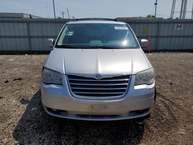 2A4RR5D14AR270914 - 2010 CHRYSLER TOWN & COU TOURING Gümüş foto 5