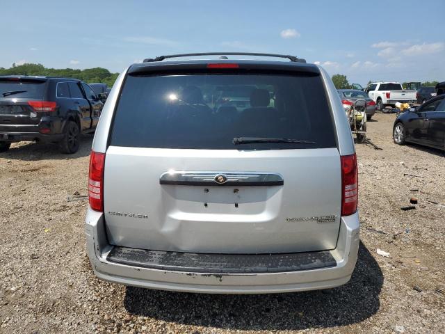 2A4RR5D14AR270914 - 2010 CHRYSLER TOWN & COU TOURING Gümüş foto 6