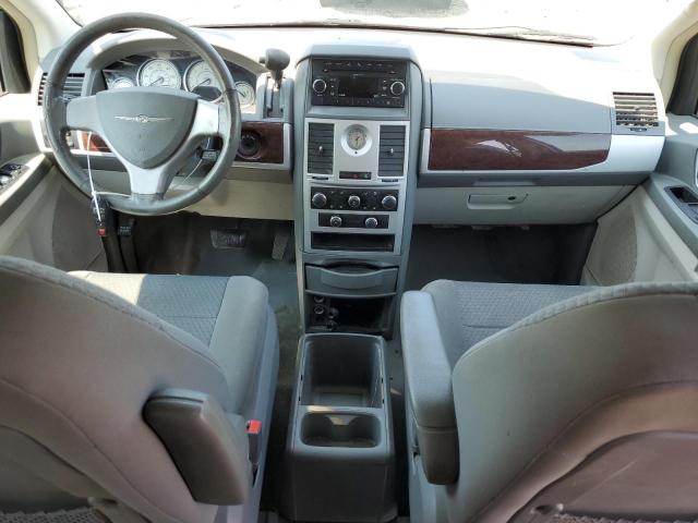 2A4RR5D14AR270914 - 2010 CHRYSLER TOWN & COU TOURING Gümüş foto 8