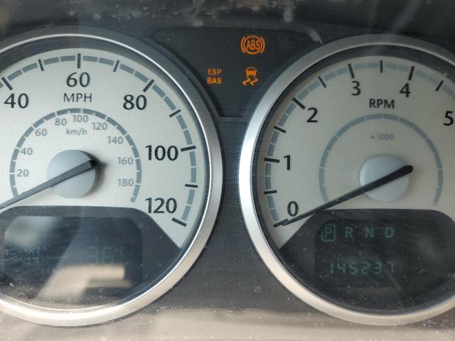 2A4RR5D14AR270914 - 2010 CHRYSLER TOWN & COU TOURING Gümüş foto 9