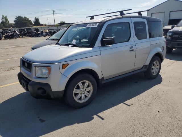 2006 HONDA ELEMENT EX, 
