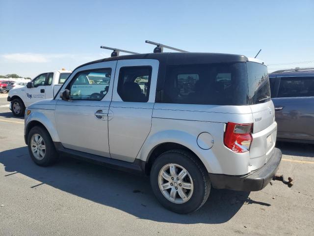 5J6YH18756L007515 - 2006 HONDA ELEMENT EX SILVER photo 2
