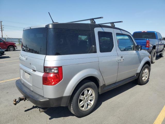 5J6YH18756L007515 - 2006 HONDA ELEMENT EX SILVER photo 3