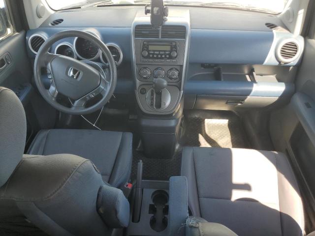5J6YH18756L007515 - 2006 HONDA ELEMENT EX SILVER photo 8
