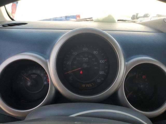 5J6YH18756L007515 - 2006 HONDA ELEMENT EX SILVER photo 9