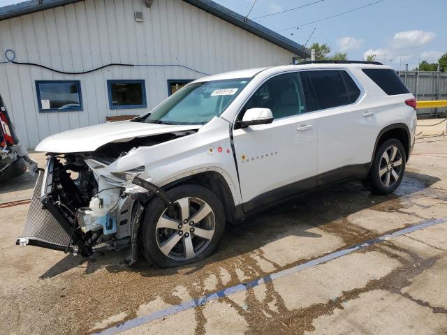 2020 CHEVROLET TRAVERSE LT, 