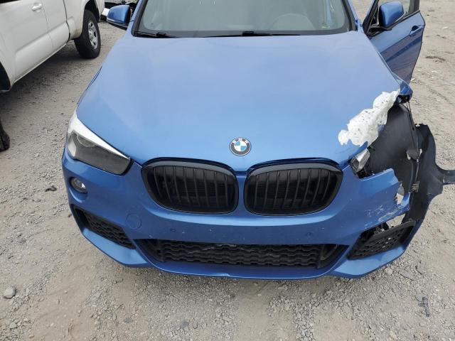 WBXHU7C38J5H43683 - 2018 BMW X1 SDRIVE28I BLUE photo 12