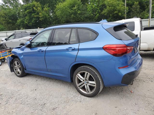 WBXHU7C38J5H43683 - 2018 BMW X1 SDRIVE28I BLUE photo 2