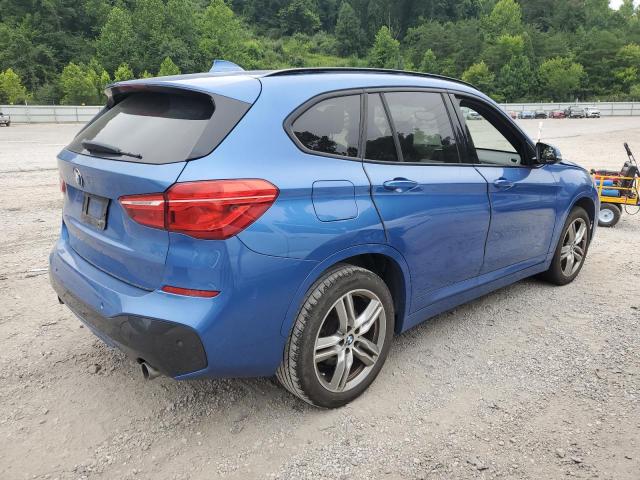 WBXHU7C38J5H43683 - 2018 BMW X1 SDRIVE28I BLUE photo 3