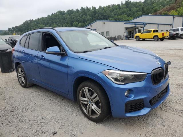 WBXHU7C38J5H43683 - 2018 BMW X1 SDRIVE28I BLUE photo 4