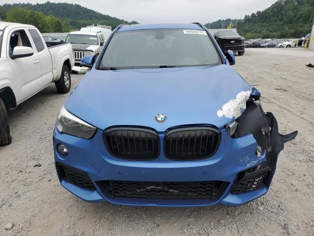WBXHU7C38J5H43683 - 2018 BMW X1 SDRIVE28I BLUE photo 5