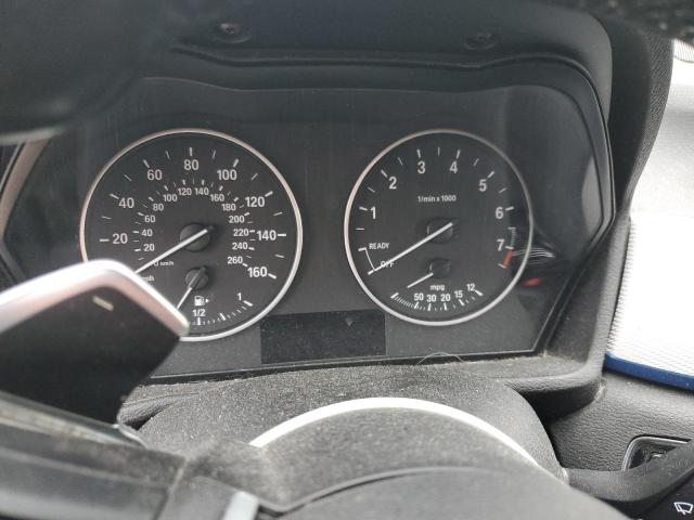 WBXHU7C38J5H43683 - 2018 BMW X1 SDRIVE28I BLUE photo 9