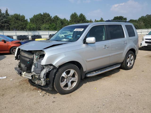 2013 HONDA PILOT EXL, 