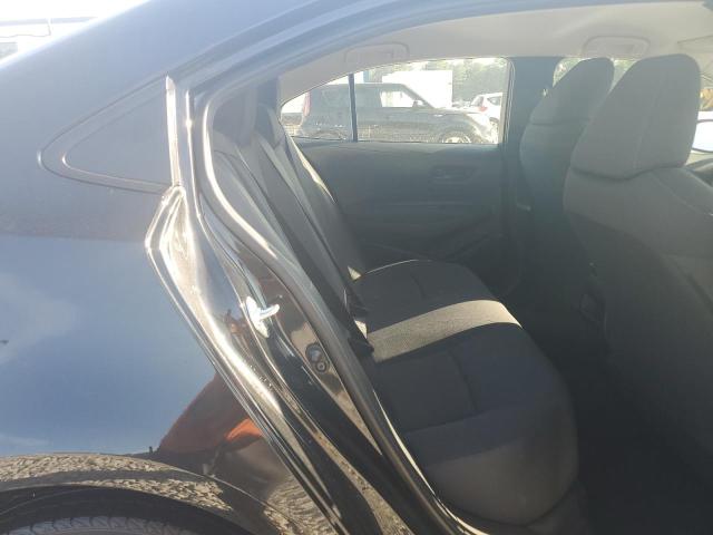 JTDEPMAE4NJ211156 - 2022 TOYOTA COROLLA LE Siyah fotoğraf 10