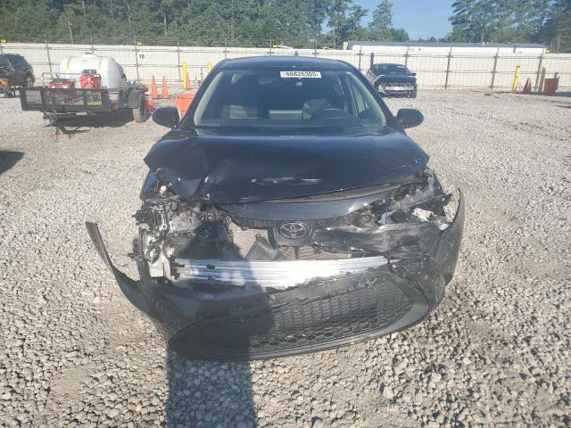 JTDEPMAE4NJ211156 - 2022 TOYOTA COROLLA LE Siyah fotoğraf 5