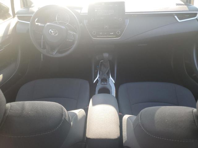 JTDEPMAE4NJ211156 - 2022 TOYOTA COROLLA LE Siyah fotoğraf 8