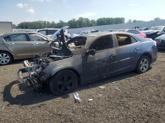 1G11B5SL6FF320943 - 2015 CHEVROLET MALIBU LS BLUE photo 1