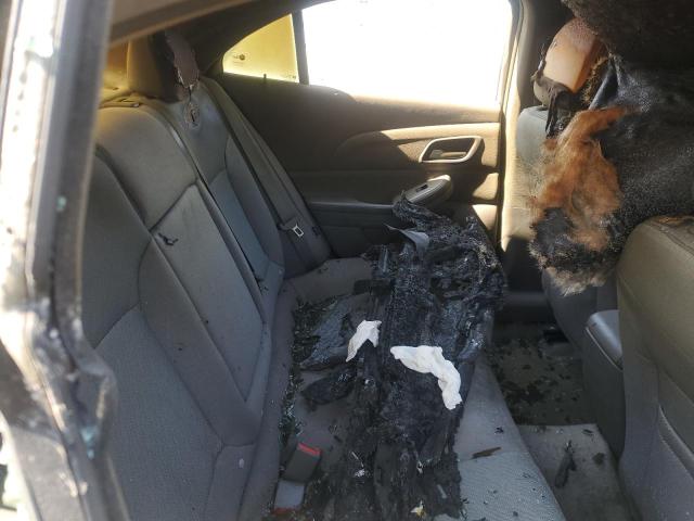 1G11B5SL6FF320943 - 2015 CHEVROLET MALIBU LS BLUE photo 10